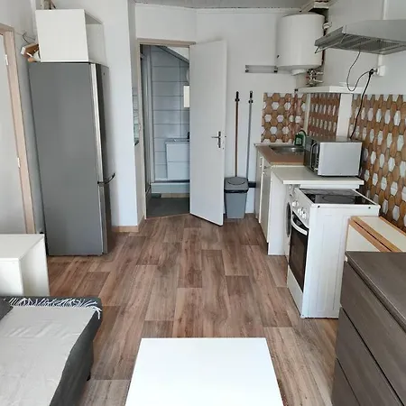 Apartment Meuble - Eglise *